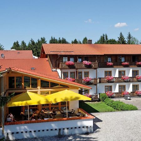 Landhotel Tannenhof Spiegelau Exteriör bild