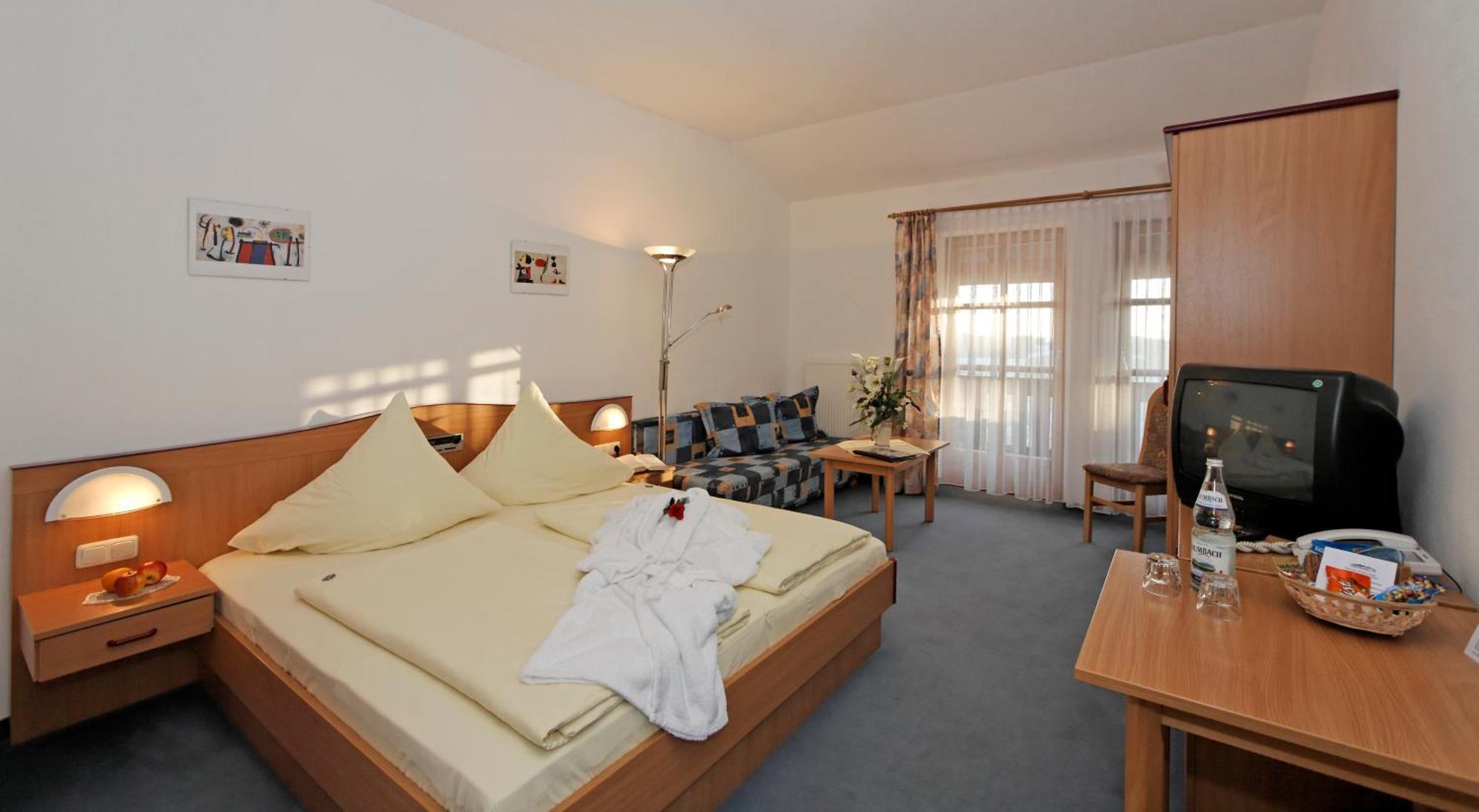 Landhotel Tannenhof Spiegelau Exteriör bild