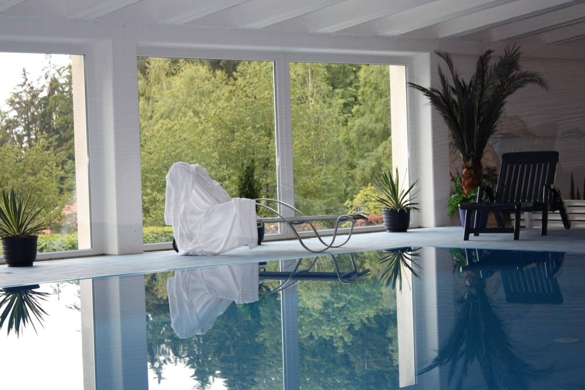 Landhotel Tannenhof Spiegelau Exteriör bild