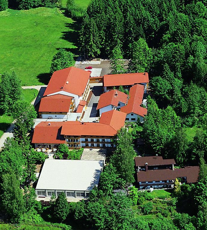 Landhotel Tannenhof Spiegelau Exteriör bild